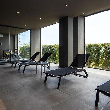 Luxury 2 Bedrooms Apt With Seaview Blue Suite 4104 Manilva Exterior foto