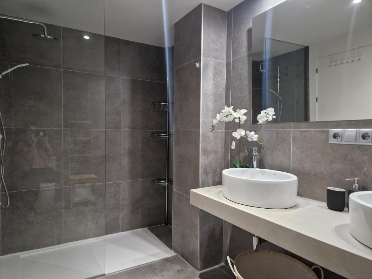 Luxury 2 Bedrooms Apt With Seaview Blue Suite 4104 Manilva Exterior foto